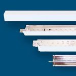 PERFILES METÁLICOS ESTANDAR BLANCO.