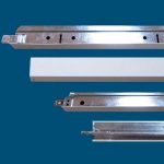 PERFILES METALICOS ANTISISMICA, MEDIDA 38 ESTANDAR.